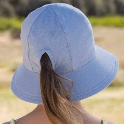 Bedhead Hats Ponytail Bucket Hat - Core Hot
