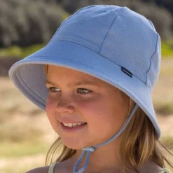 Bedhead Hats Ponytail Bucket Hat - Core Hot