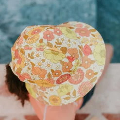 Bedhead Hats Ponytail Swim Bucket Beach Hat - 2024 Season Tallulah Online