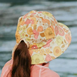 Bedhead Hats Ponytail Swim Bucket Beach Hat - 2024 Season Tallulah Online