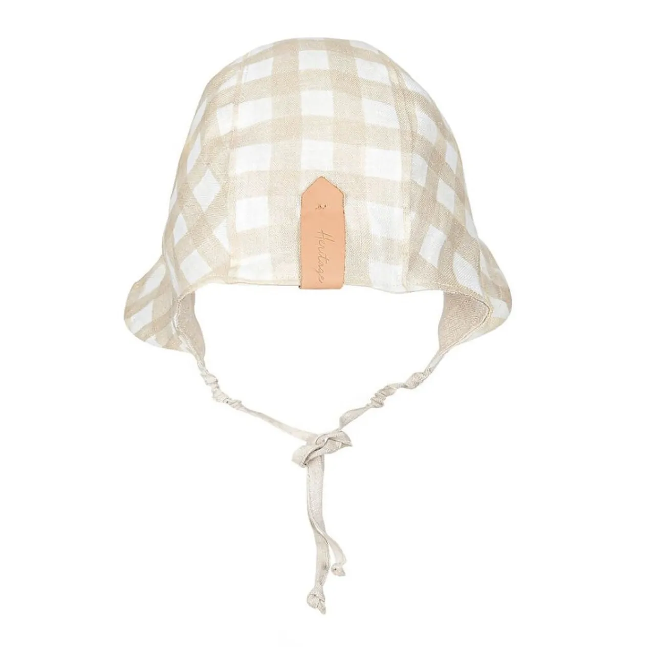 Bedhead Hats Bedhead Heritage Searcher Ruffle Bonnet Best