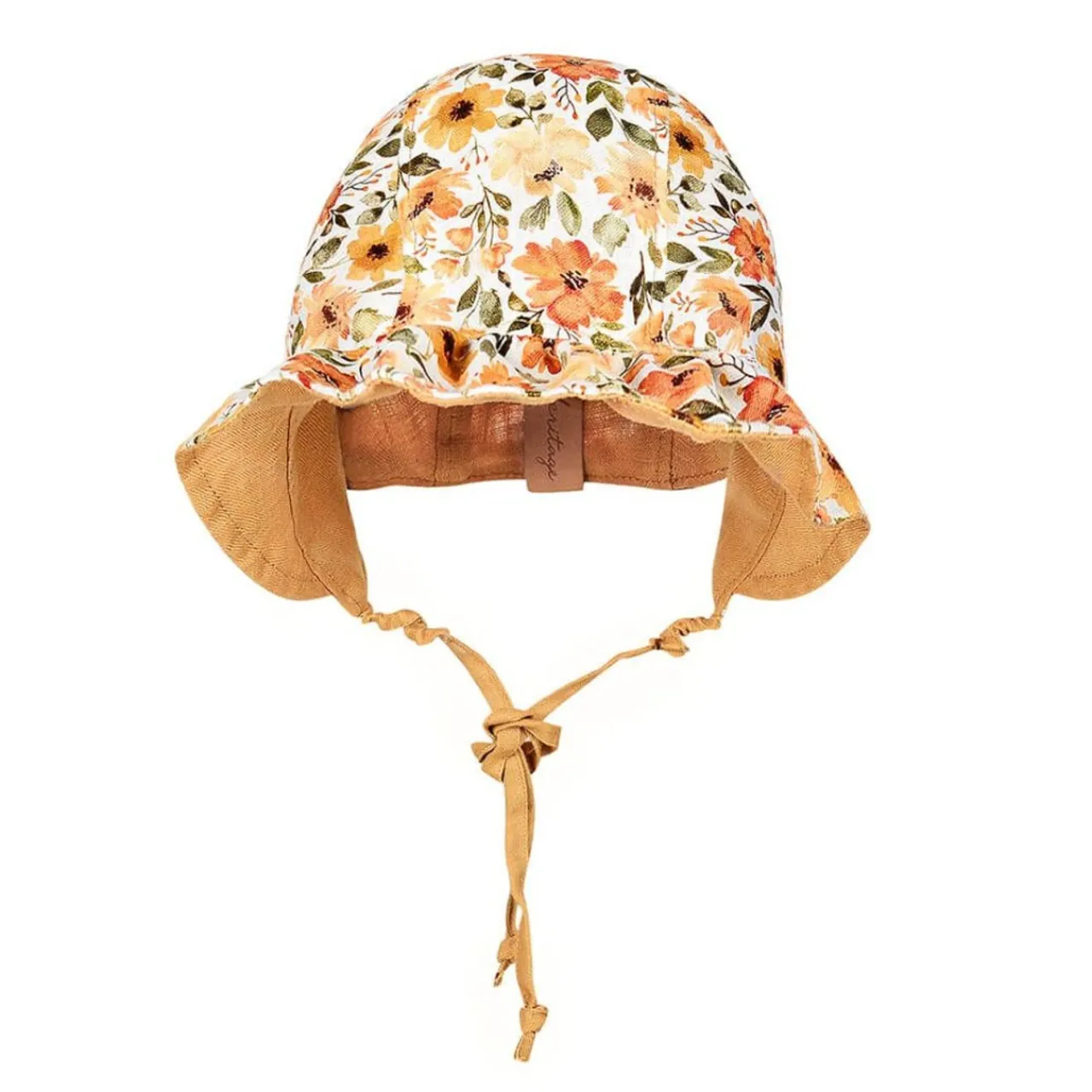 Bedhead Hats Bedhead Heritage Searcher Ruffle Bonnet Best