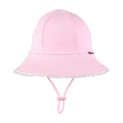 Bedhead Hats Bedhead Ruffle Baby Bucket Hat Clearance