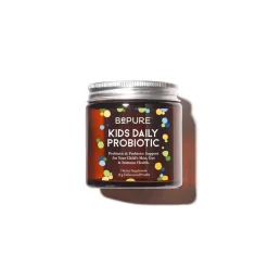 BePure Kids Daily Probiotic Fashion