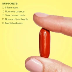 BePure Three Fish Oil Discount