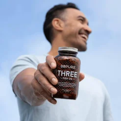 BePure Three Fish Oil Discount