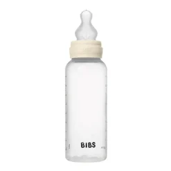 Bibs Baby Bottle Complete Set - Silicone Best