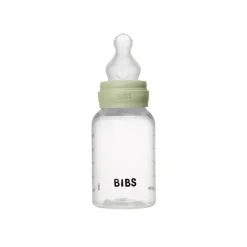 Bibs Baby Bottle Complete Set - Silicone Best