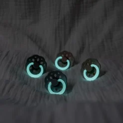 Bibs Boheme Night Glow Latex Pacifier 2pk Discount
