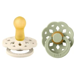 Bibs Boheme Pacifier 2pk Discount