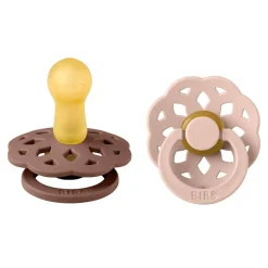 Bibs Boheme Pacifier 2pk Discount