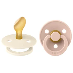 Bibs Colour Anatomical Latex Pacifier 2pk Discount