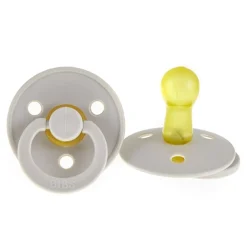 Bibs Colour Pacifier - 2 pack Hot