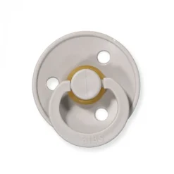 Bibs Colour Pacifier - 2 pack Hot