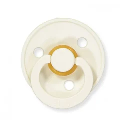 Bibs Colour Pacifier - 2 pack Hot