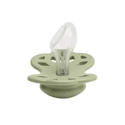 Bibs Infinity Anatomical Silicone Pacifier 2pk Sale