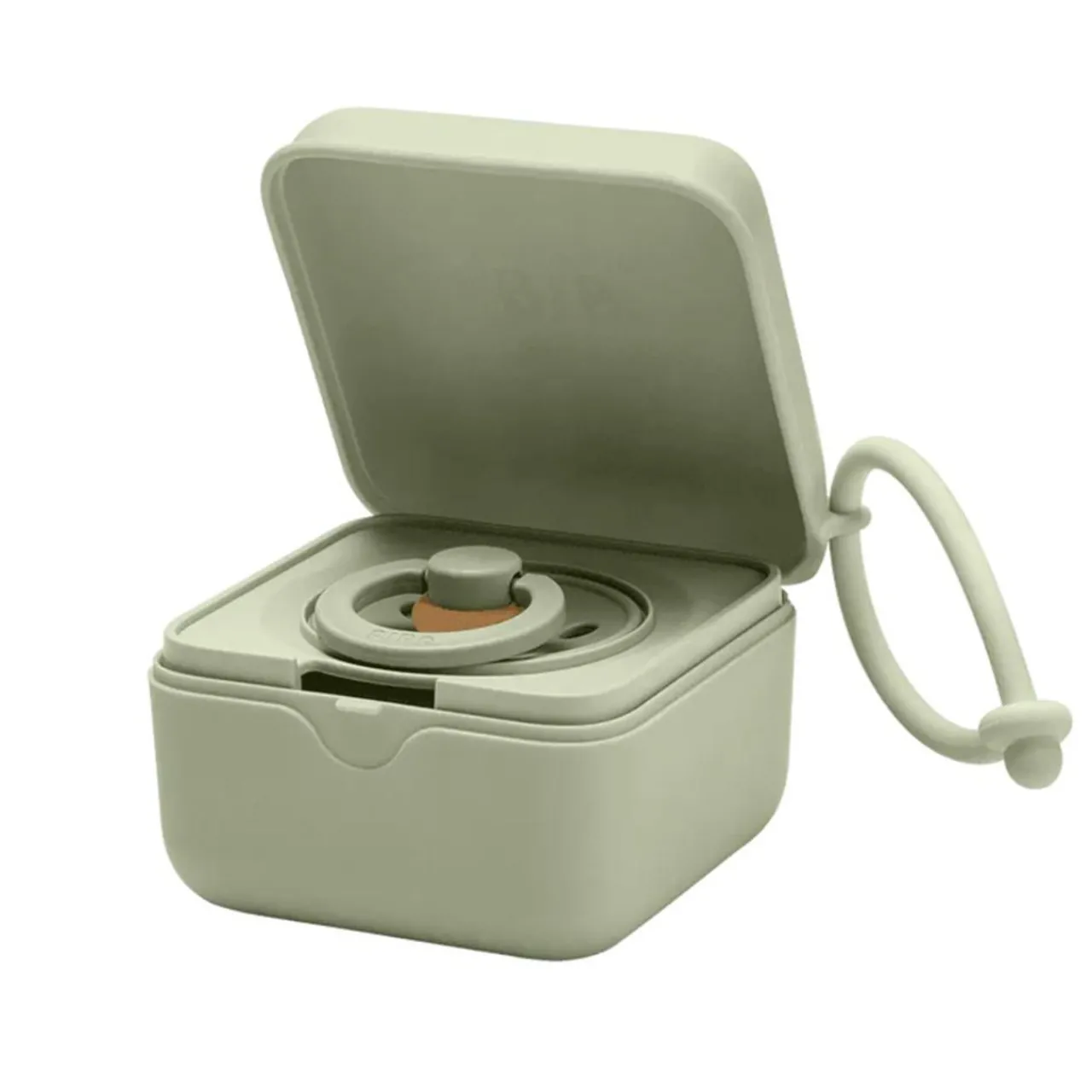 Bibs Liberty Pacifier Box Hot