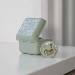 Bibs Liberty Pacifier Box Hot
