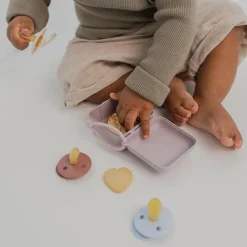 Bibs Pacifier Box Fashion