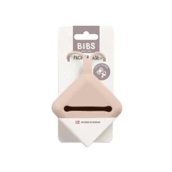 Bibs Soft Silicone Pacifier Case Fashion
