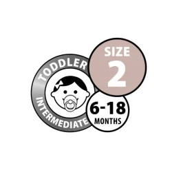 Bibs x LIBERTY Colour 2pk - Latex Best