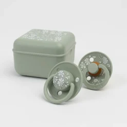 Bibs x LIBERTY De Lux 2pk - Silicone - One Size Hot