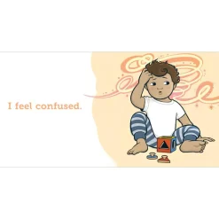 Wildling Books Big Emotions For Little People - Board Book Discount