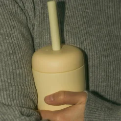 Bink Insulated Stainless Straw Tumbler - 500ml Hot