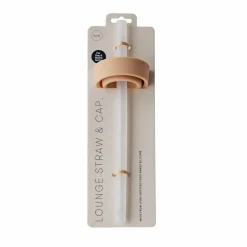 Bink Lounge Straw & Cap - Clearance Best