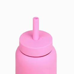 Bink Mini Straw & Cap - Discontinued Colours Hot