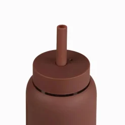 Bink Mini Straw & Cap - Discontinued Colours Hot