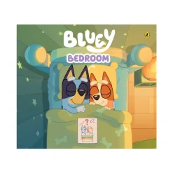 Penguin Bluey - Bedroom Book Outlet