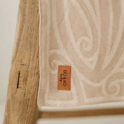 BO & KO Baby Mohimohi Woven Pēpi Blanket Outlet