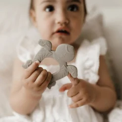 BO & KO Baby Pacific Island Turtle Teether New