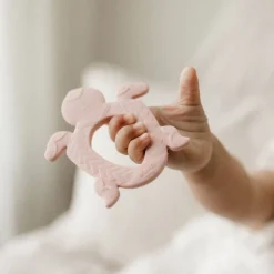 BO & KO Baby Pacific Island Turtle Teether New