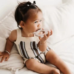 BO & KO Baby Pacific Island Turtle Teether New