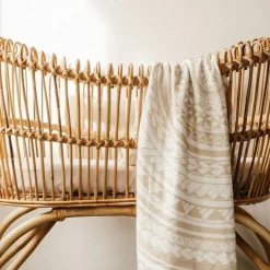 BO & KO Baby Pacific Island Pepe Wrap New