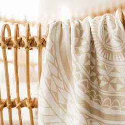 BO & KO Baby Pacific Island Pepe Wrap New