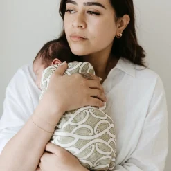 BO & KO Baby Te Patiki Pepi Wrap New