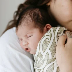 BO & KO Baby Te Patiki Pepi Wrap New