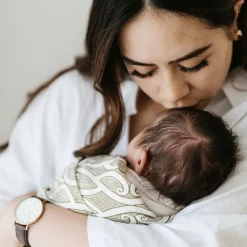 BO & KO Baby Te Patiki Pepi Wrap New