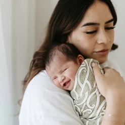 BO & KO Baby Te Patiki Pepi Wrap New