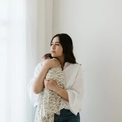 BO & KO Baby Te Patiki Pepi Wrap New