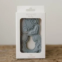 BO & KO Baby Tiki Teether Hot