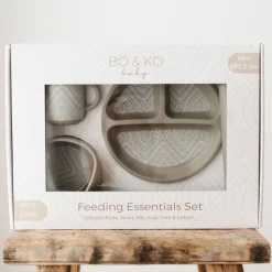 BO & KO Baby BO & KO Feeding Essentials Set Hot
