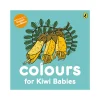 Penguin Board Book - Colours for Kiwi Babies Discount