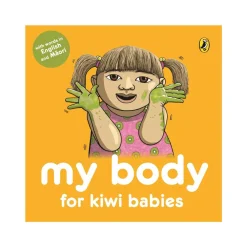 Penguin Board Book - My Body for Kiwi Babies Best