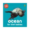 Penguin Board Book - Ocean for Kiwi Babies Discount