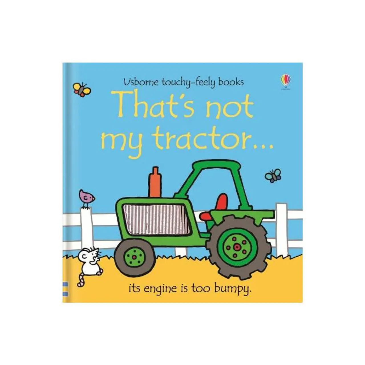 Bookreps NZ Board Book - That's Not My Tractor Best