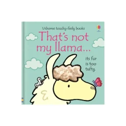 Bookreps NZ Board Book - That's Not My Llama New